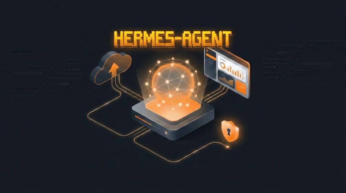 Cómo instalar Hermes IA en Coolify y acceder a su dashboard desde tu propio dominio (Guía completa 2026)